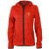 Farbe: red-melange/black
