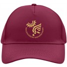 color:burgundy