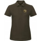 color:brown