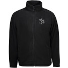 Microfleece Herrenjacke