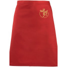 Hüftschürze kurz "Colours"